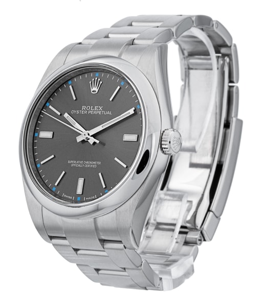 Rolex Oyster Perpetual 114300
